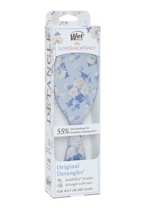 LoveShackFancy x Wet Brush Everblooming Rosettes Original Detangler