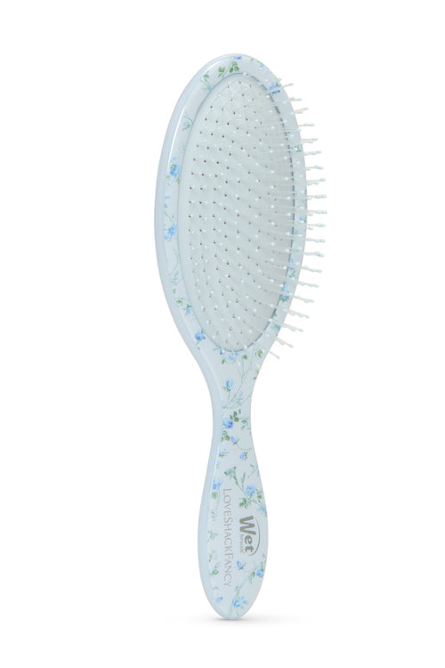 LoveShackFancy x Wet Brush Blue English Ivy Original Detangler