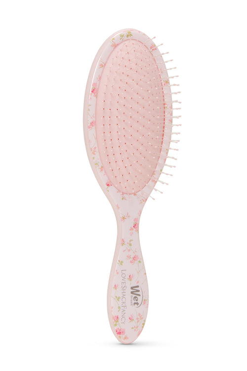 LoveShackFancy x Wet Brush Pink English Ivy Original Detangler