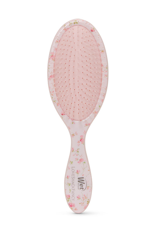 LoveShackFancy x Wet Brush Pink English Ivy Original Detangler