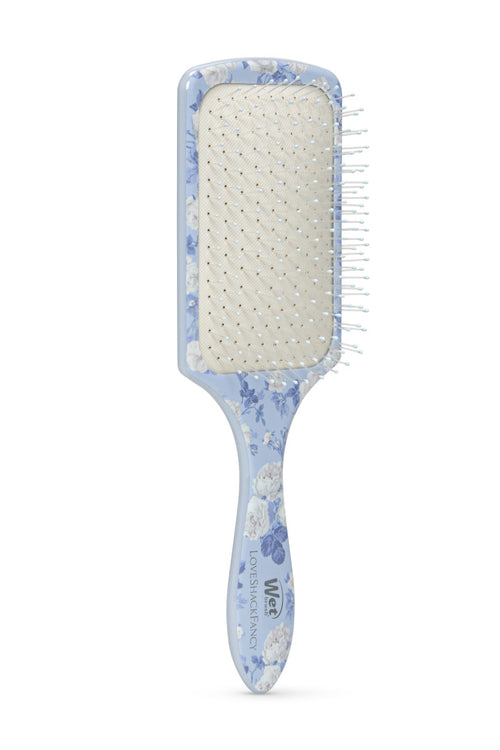 LoveShackFancy x Wet Brush Everblooming Rosettes Paddle Detangler