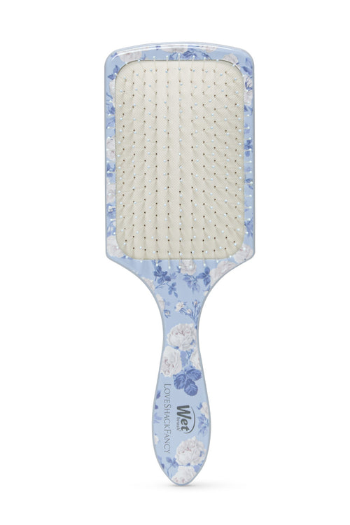 LoveShackFancy x Wet Brush Everblooming Rosettes Paddle Detangler