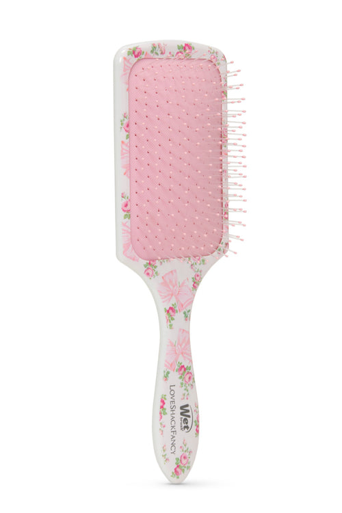 LoveShackFancy x Wet Brush Rosa Beaux Paddle Detangler