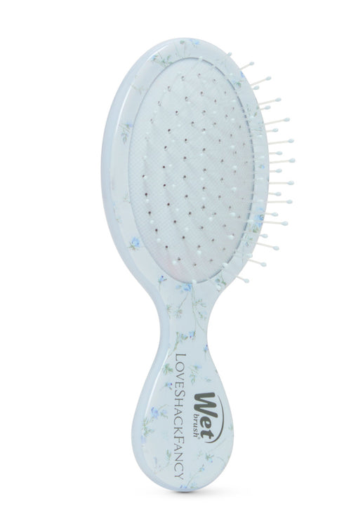 LoveShackFancy x Wet Brush Blue English Ivy Mini Detangler