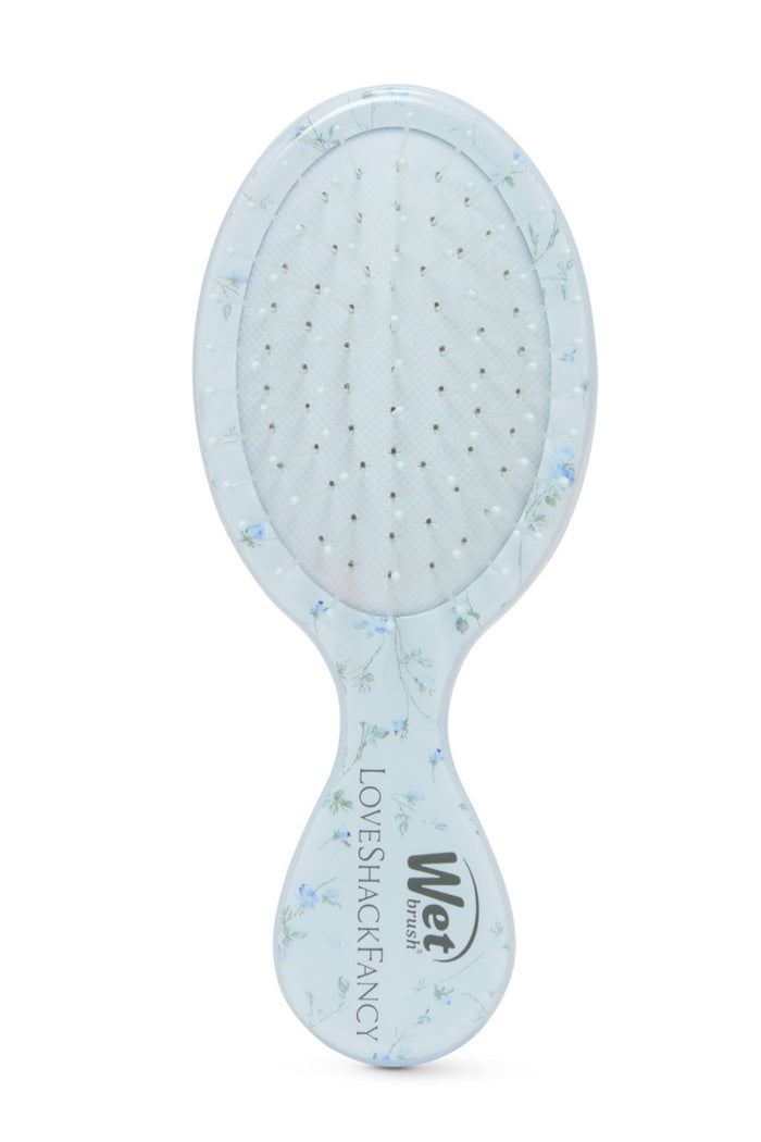 LoveShackFancy x Wet Brush Blue English Ivy Mini Detangler