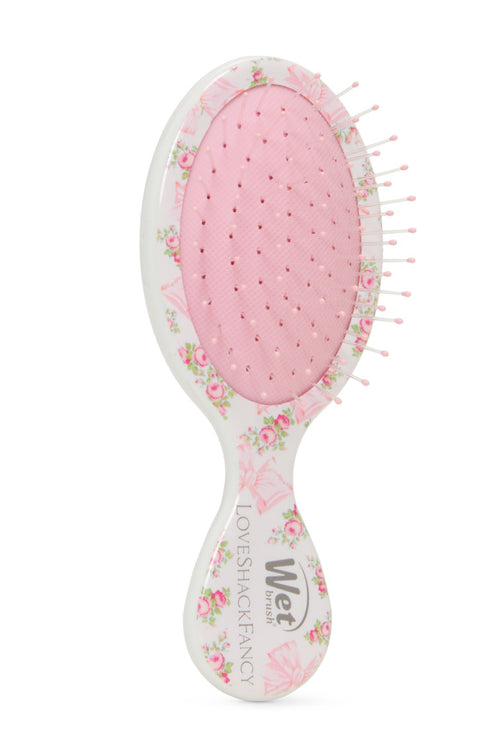 LoveShackFancy x Wet Brush Rosa Beaux Mini Detangler