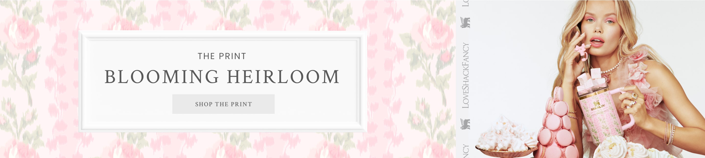 The Print: Blooming Heirloom