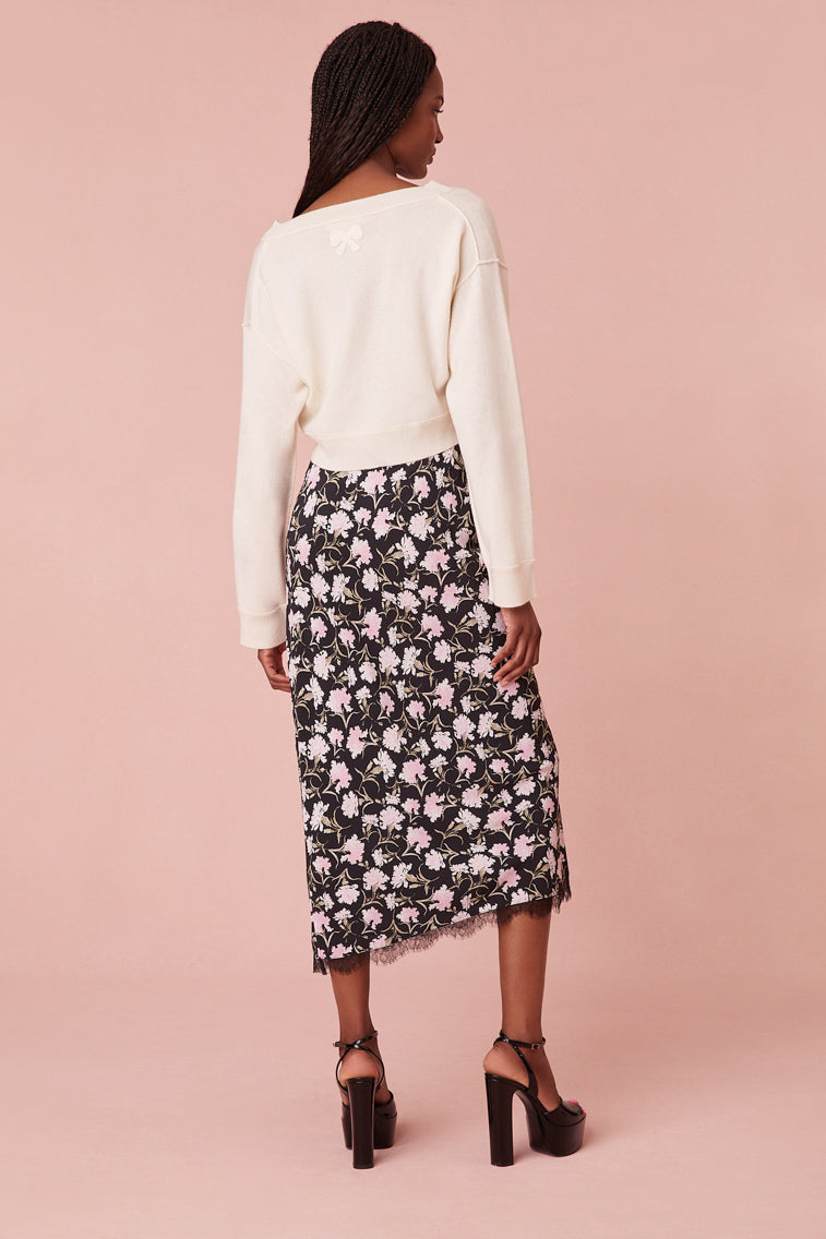 Designer store midi skirts