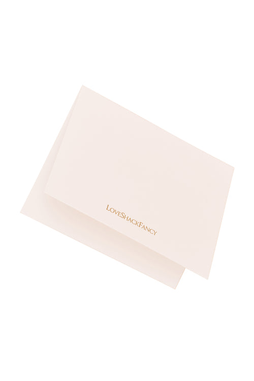 LSF Card & Envelope Set