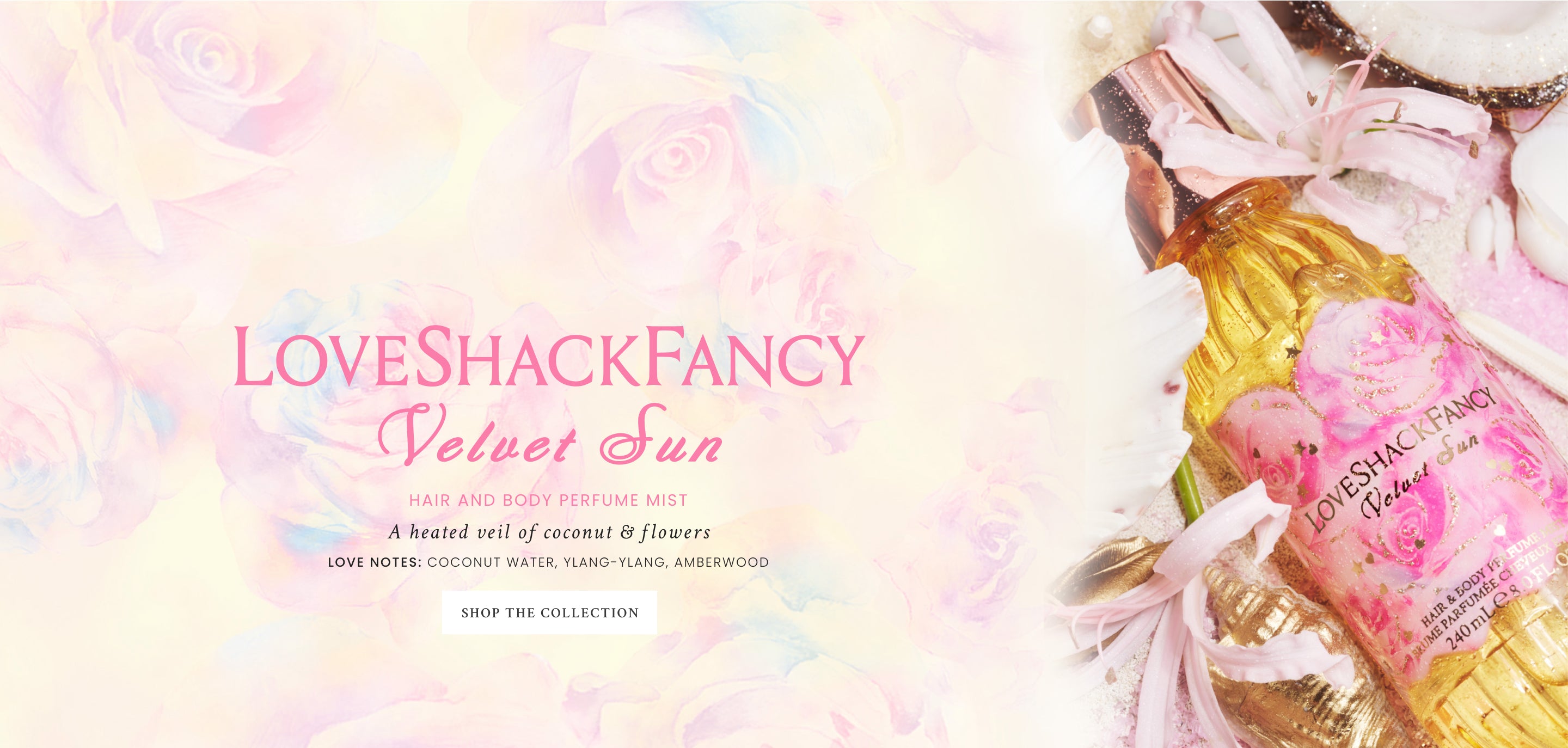 LoveShackFancy - Women's lifestyle and travel inspired clothing