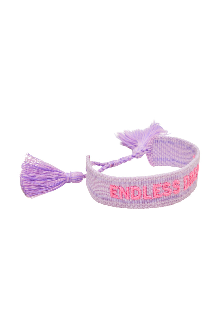 Endless Dreams Woven Bracelet