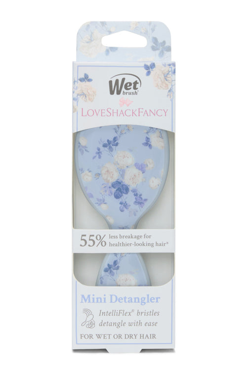 LoveShackFancy x Wet Brush Everblooming Rosettes Mini Detangler