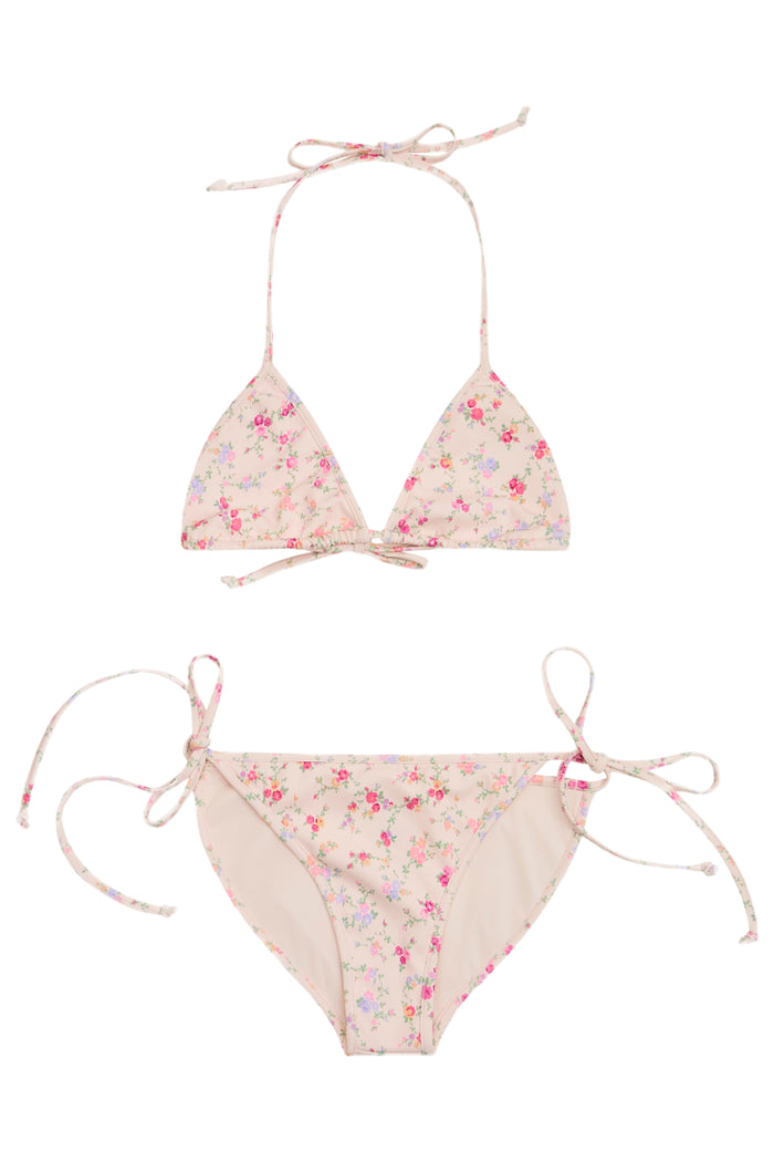 Girls Finnie Floral Bikini