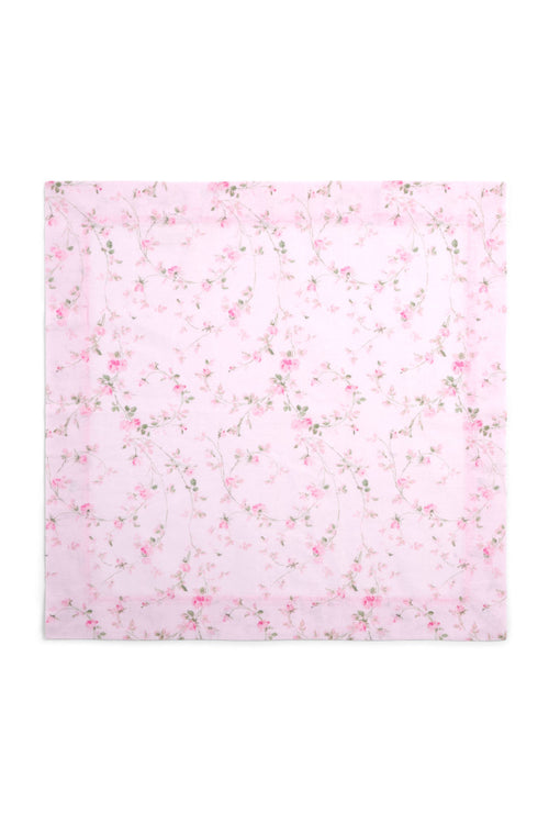 Floral Napkins Set Of 4