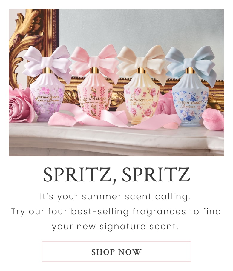 Try our best selling fragrances to find your new signature sent. Shop now.