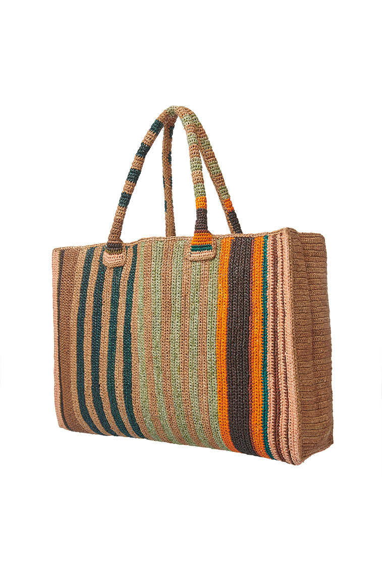 Gabriele Frantzen Safari Mix Tote