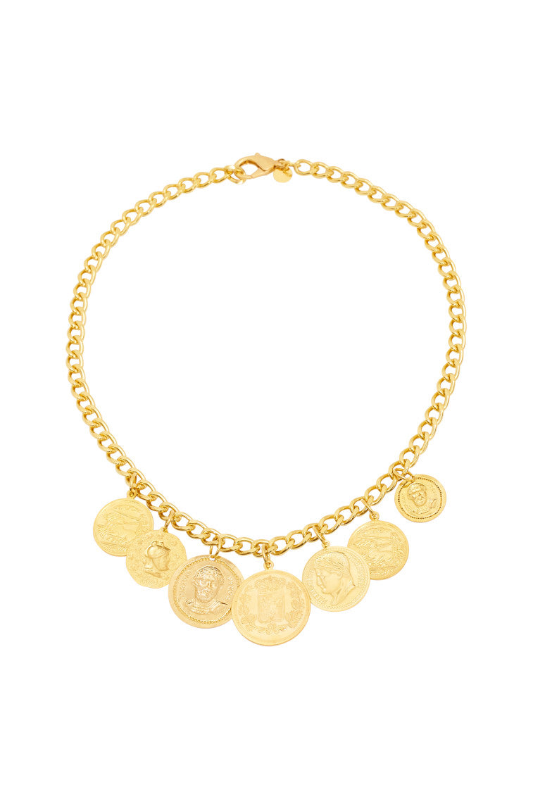 Hypso Money Necklace