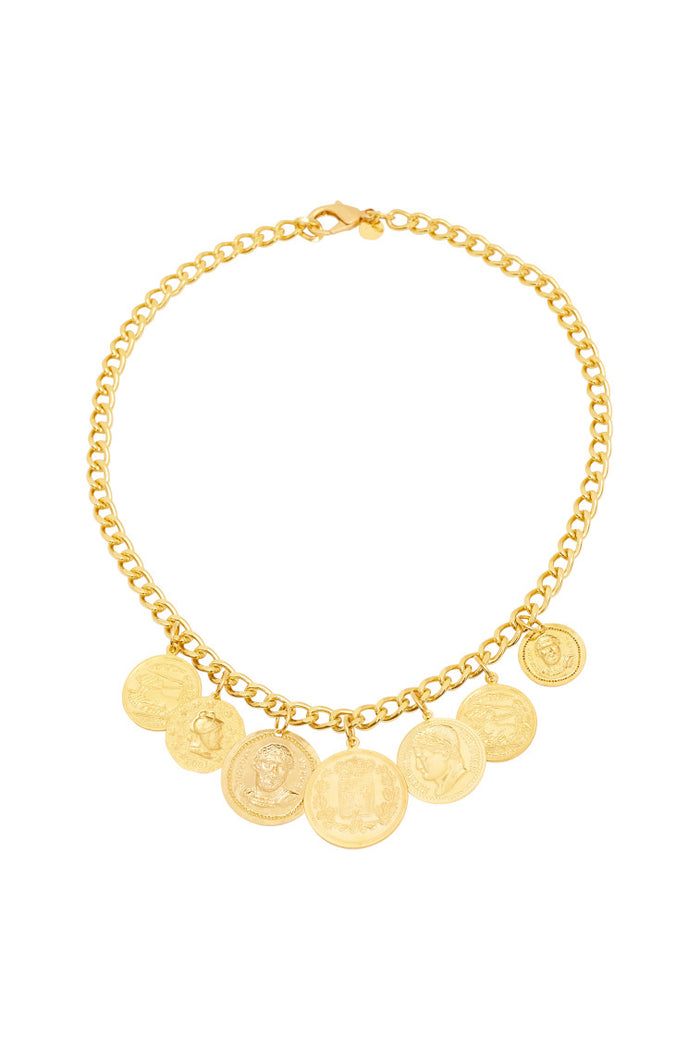 Hypso Money Necklace