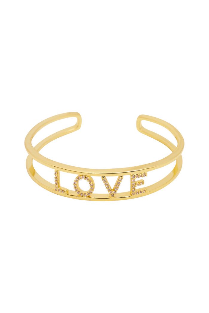 Hypso Love Bangle