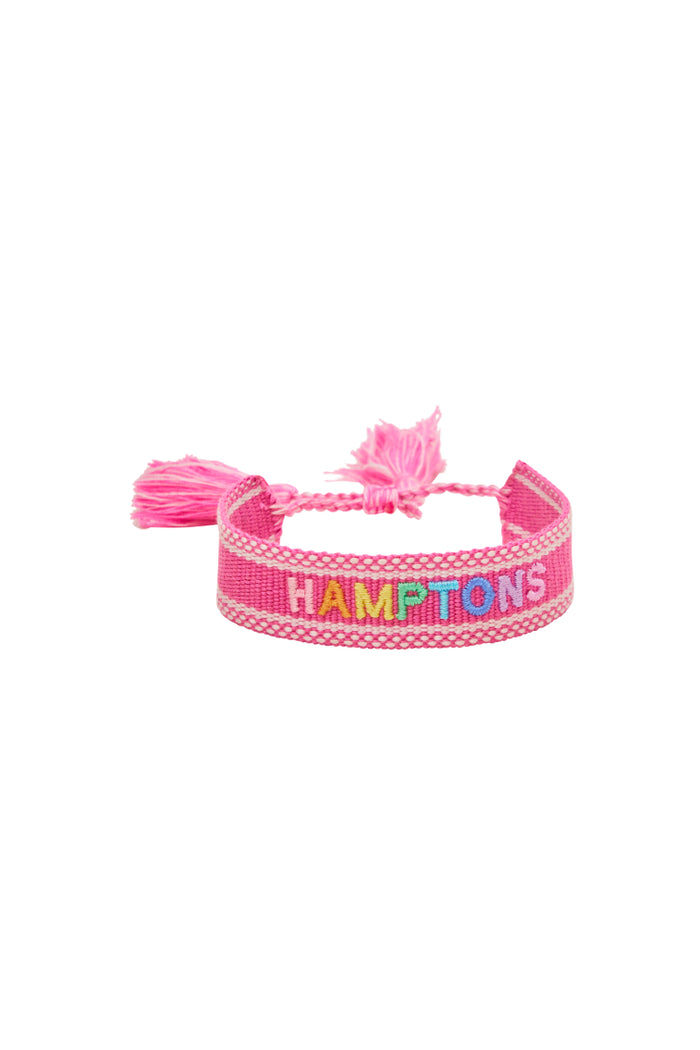 Hamptons Woven Bracelet