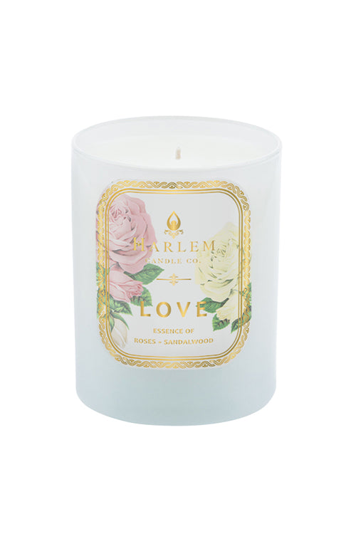 Love Luxury Candle by Harlem Candle Company