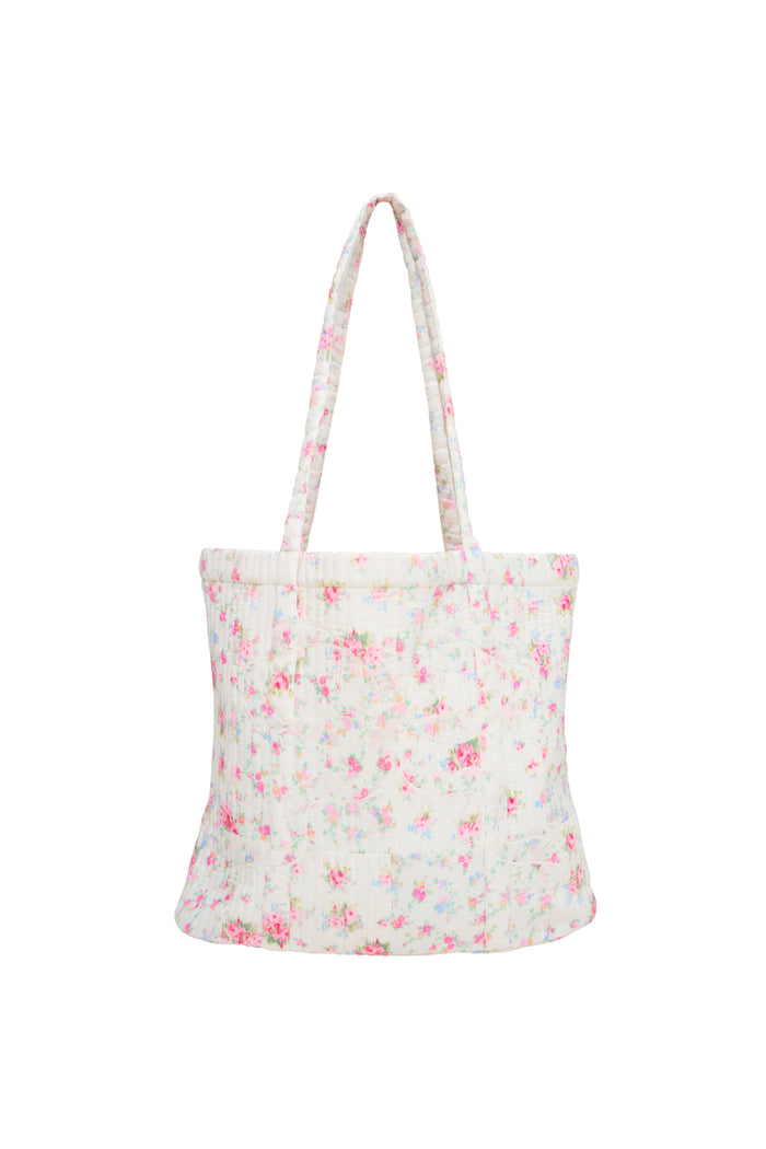 Henderson Cotton Floral Tote