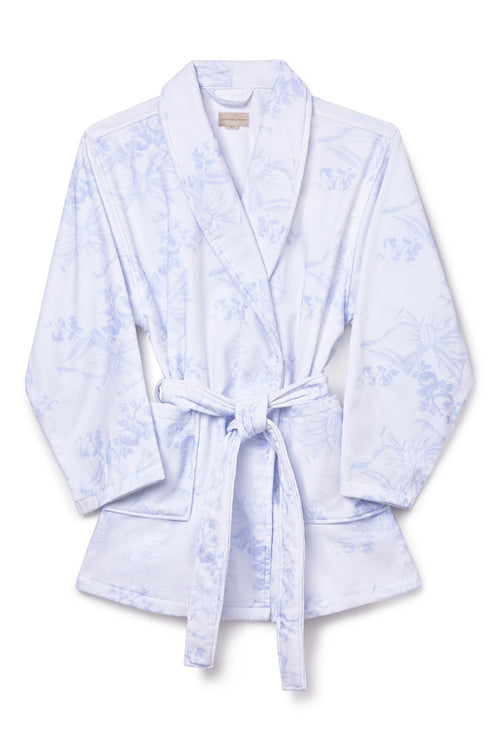 Indie Cotton Bath Robe