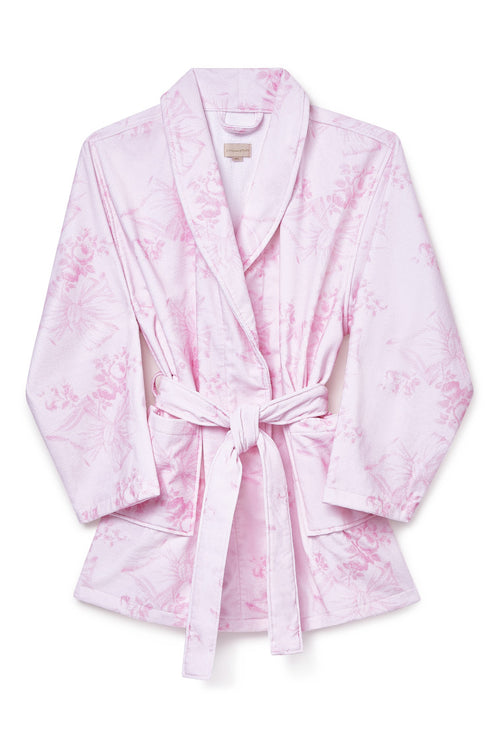 Indie Cotton Bath Robe