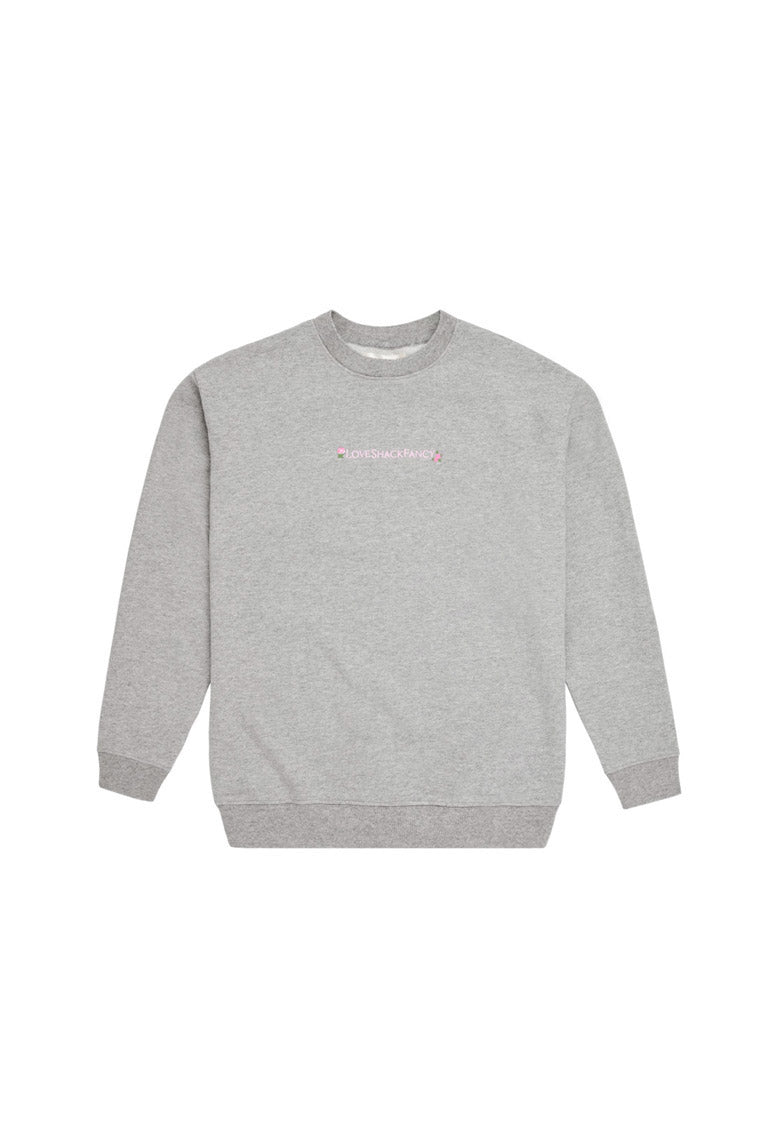 Loveshackfancy outlet crewneck