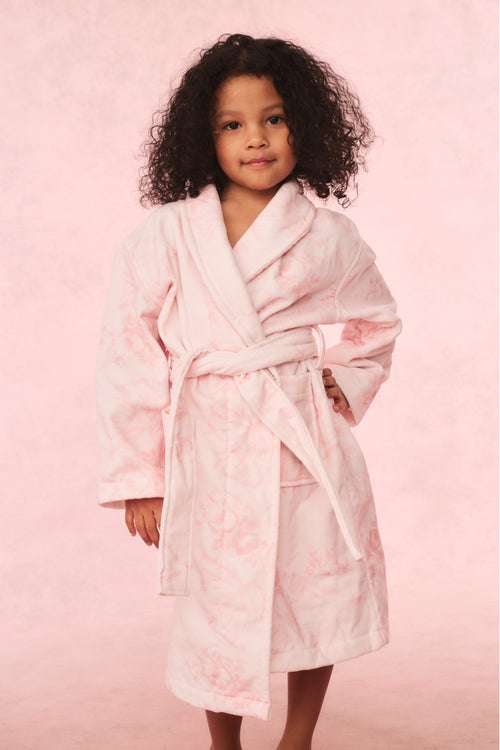 Kids Cotton Bath Robe