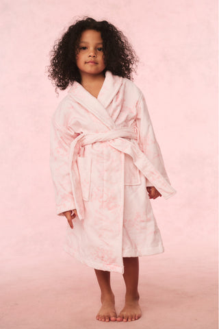 Kids Cotton Bath Robe