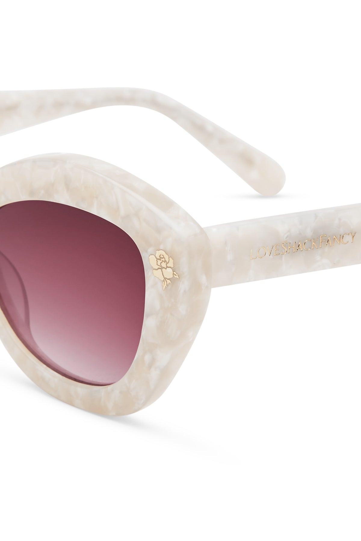Hessel Sunglasses Women's Accessories / Shop Loveshackfancy.com