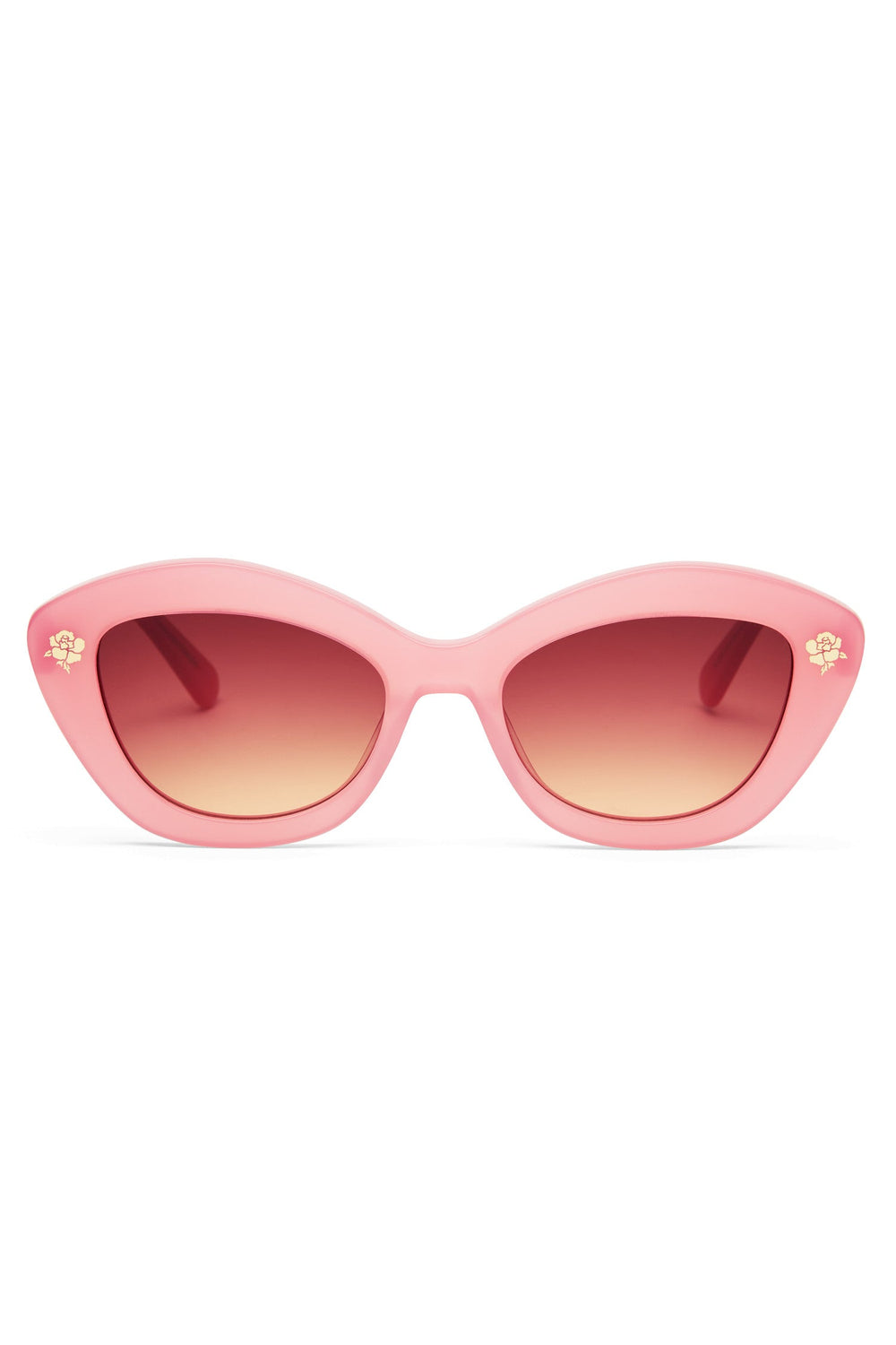 Hessel Sunglasses- Women's Designer Accessories | LoveShackFancy