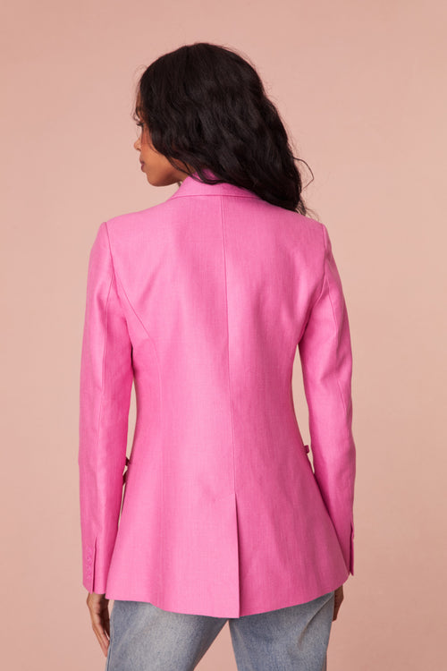 Lamia Tailored Suit Jacket