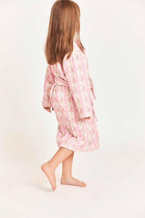 Kids Cotton Bath Robe