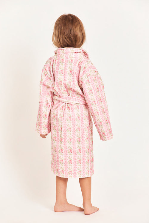 Kids Cotton Bath Robe