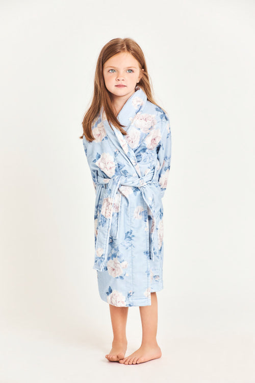 Kids Cotton Bath Robe