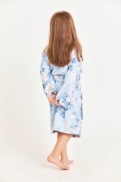 Kids Cotton Bath Robe