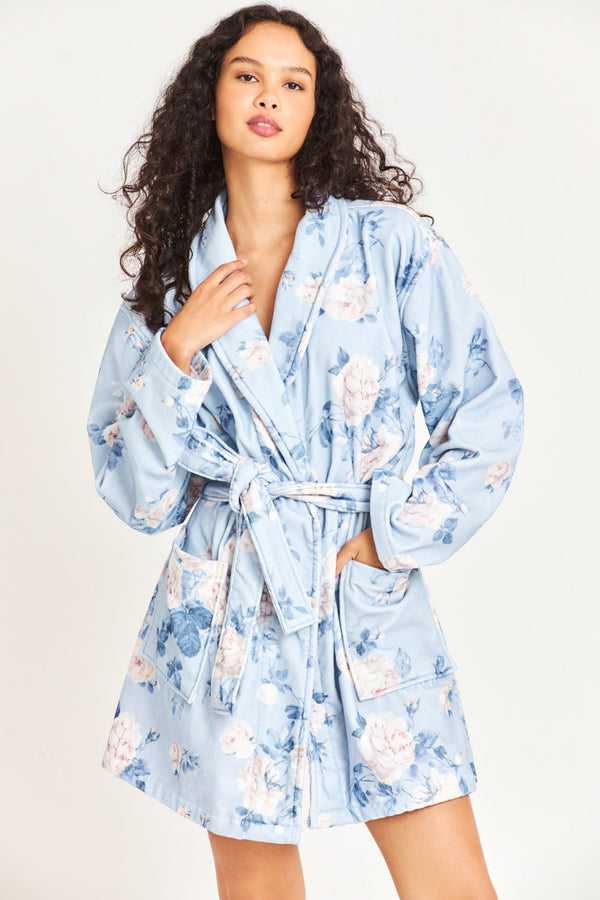 Indie Robe- Women's Designer Loungewear | LoveShackFancy