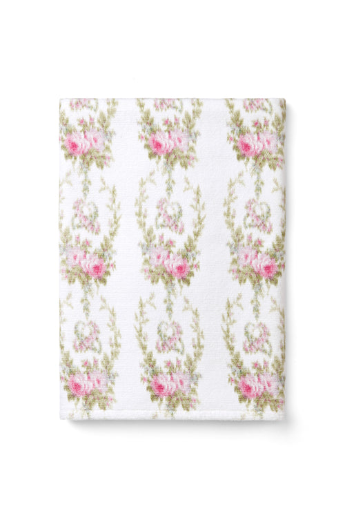 Toile De Fleurs Pink