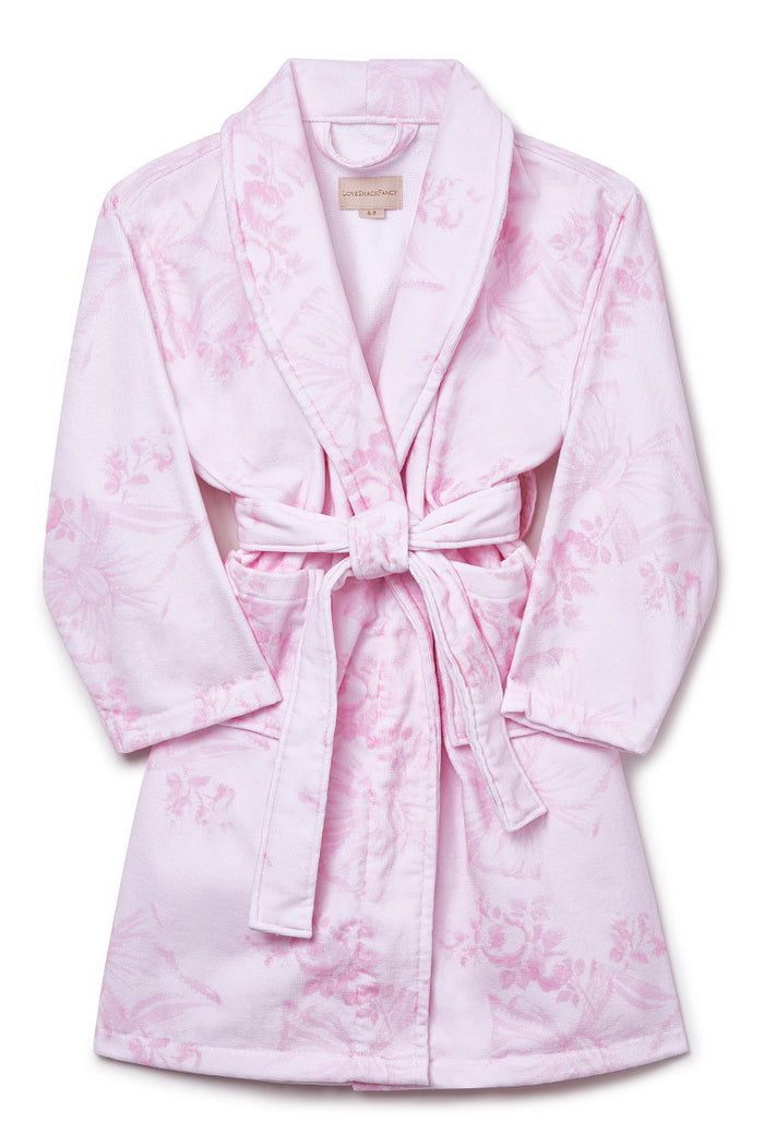 Kids Cotton Bath Robe