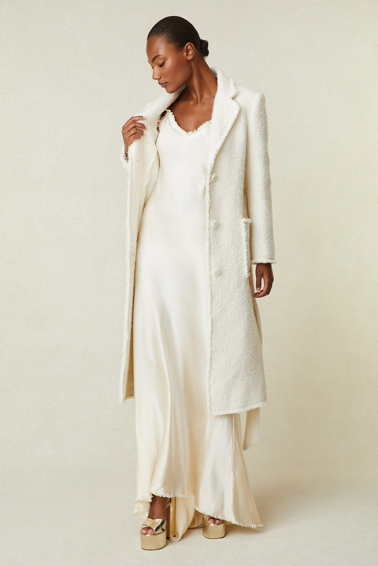 Adalie Wool Coat - Women\'s Jackets & Shop | Coats