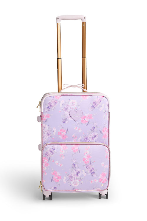 STATE x LoveShackFancy Logan Carry-On Suitcase