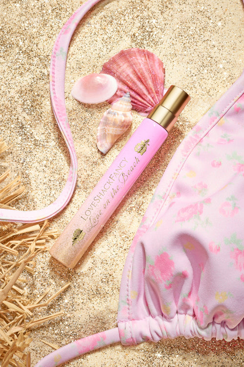 Love on the Beach Eau de Parfum Travel Spray