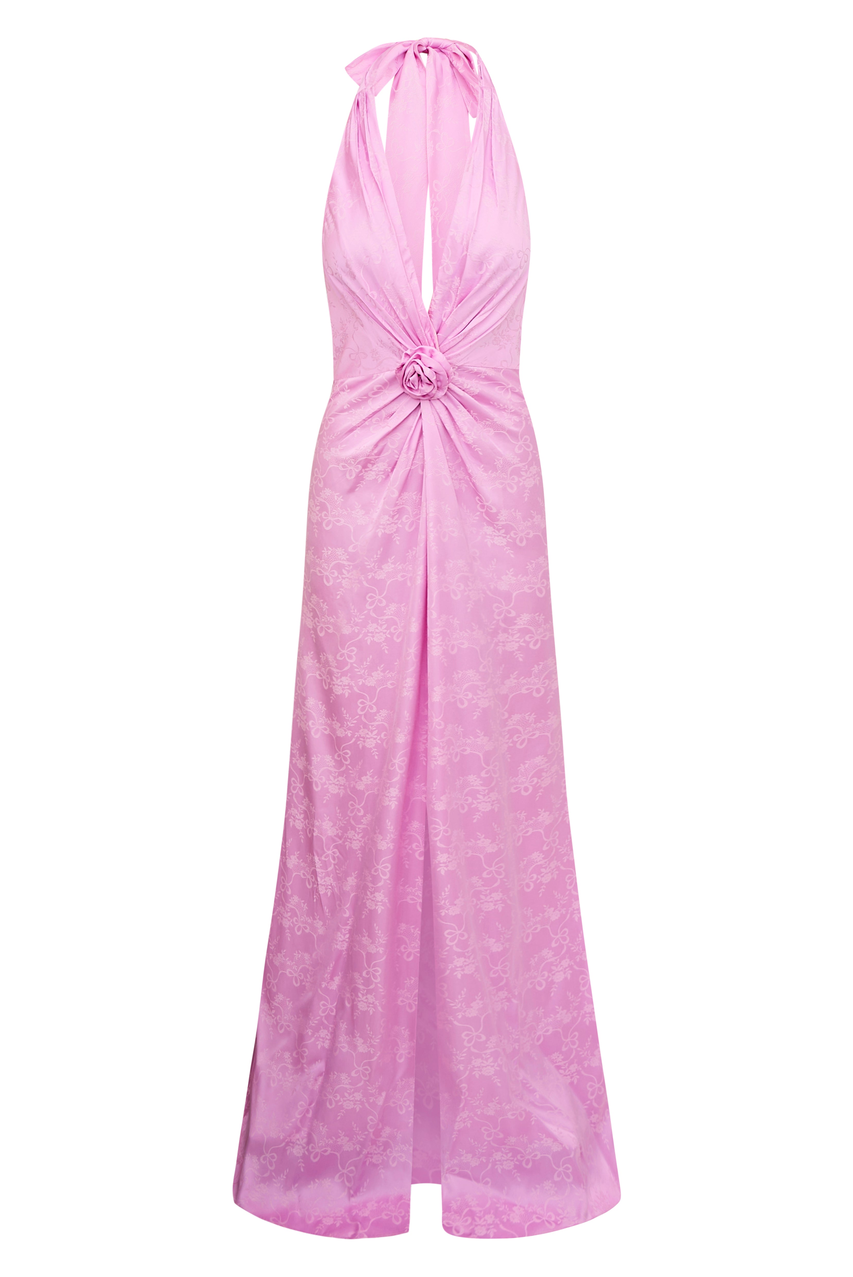 Lowry Halter Maxi Dress