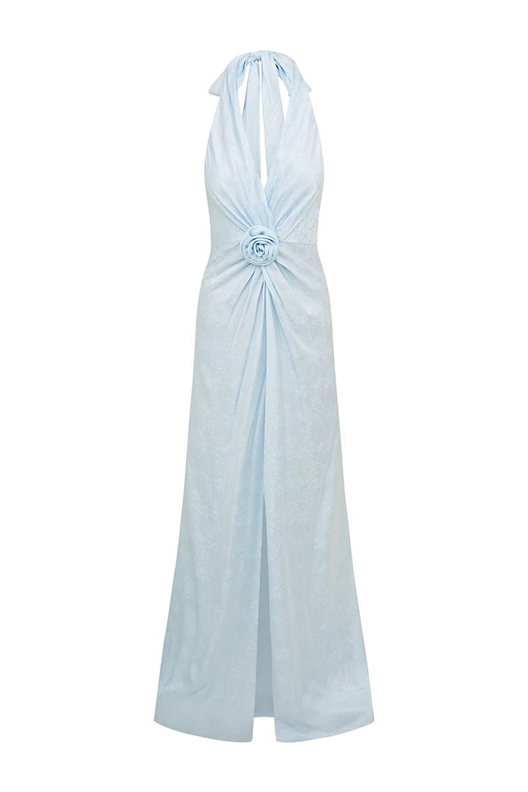 Lowry Halter Maxi Dress