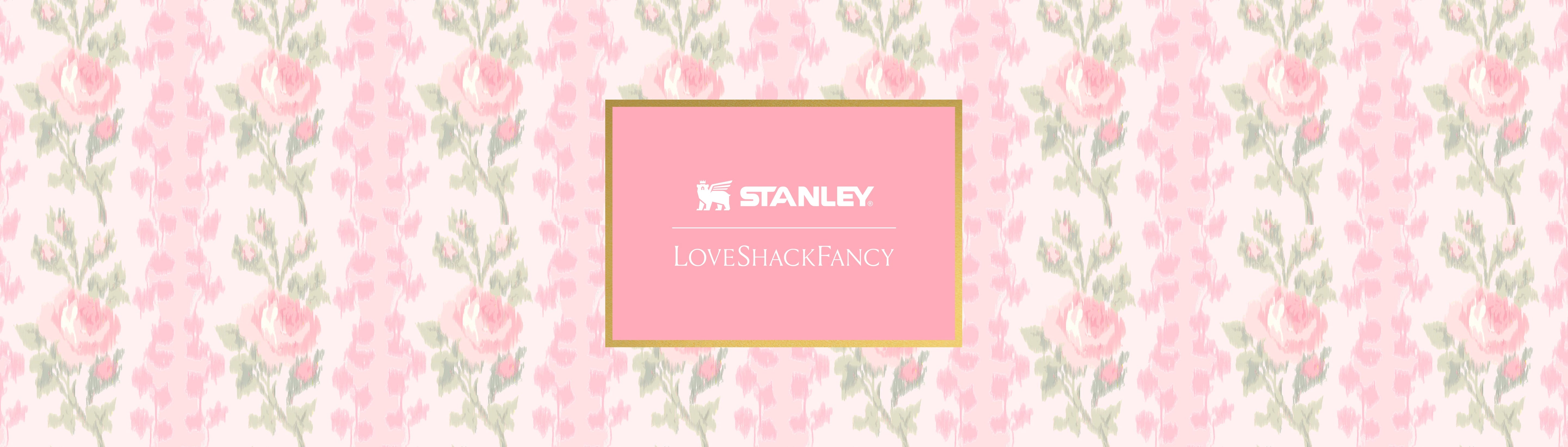 Stanley x LoveShackFancy