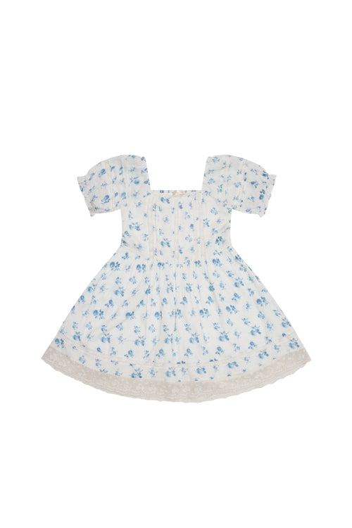 Girls Magica Floral Dress