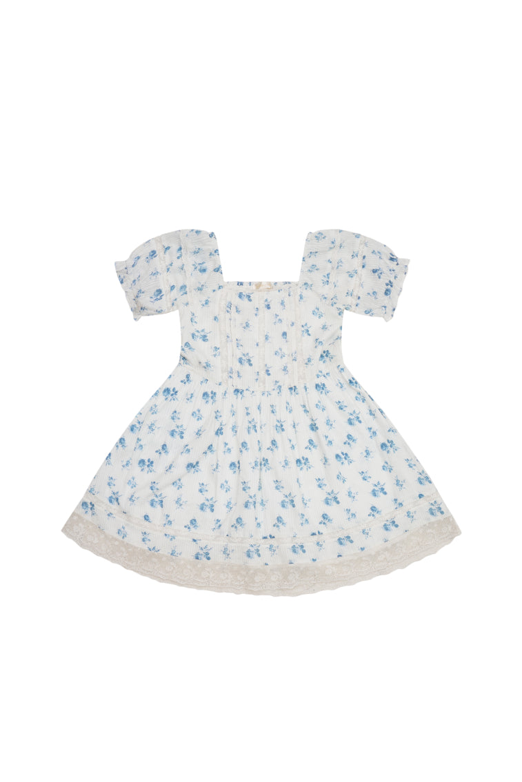 Girls Magica Floral Dress