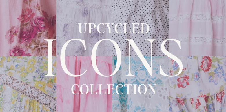 Upcycled Icons Collection